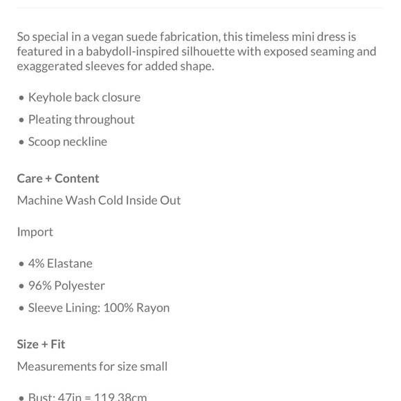 Free People Abbie Dress - Picture 5 of 5